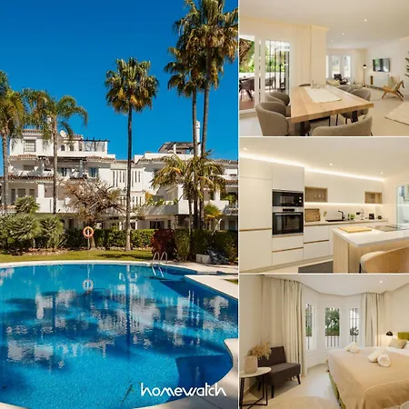 In Near Golf And Apartment *