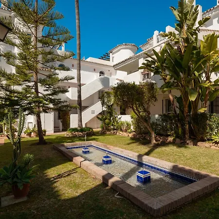 In Near Golf And Marbella